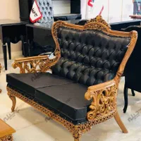 مبلمان اداری تاتلیس میز مدیریت کلاسیک باضمانت کتبی|دفتر کار|تهران, فاطمی|دیوار