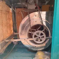 یک کولر جنرال 3000صفر کار