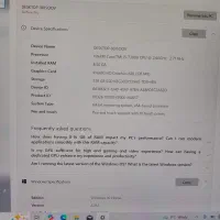 لپ تاب تبلت شو surface pro 5 نسل ۷|رایانه همراه|کرج, گوهردشت|دیوار