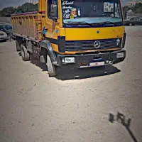 بنز ۶۱۲ عروسک شمال