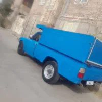 نیسان دوگانه مدل ۸۶|خودرو سواری و وانت|زاهدان, |دیوار