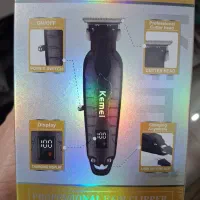 ماشین اصلاح کیمی مدل KM-2293|آرایشی، بهداشتی، درمانی|سرپل ذهاب, |دیوار
