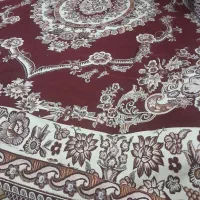 قالی روفرشی پشتی همه باهم۵میلیون ۷۰۰|فرش|مشهد, اروند|دیوار