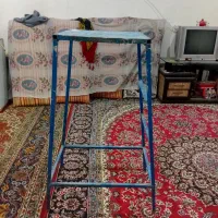 چهارپایه آهنی|صندلی و نیمکت|مشهد, شهید آوینی|دیوار
