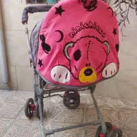 ست کالسکه و کریر برند چیکو|کالسکه و لوازم جانبی|اسلامشهر, شهرک انبیا|دیوار