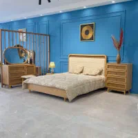 سرویس خواب حصیری ۱۱۰۴|تخت و سرویس خواب|مشهد, طلاب|دیوار