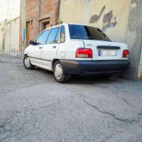 پراید مدل 83تک گانه کاربراتور|خودرو سواری و وانت|اردبیل, |دیوار