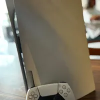 Ps5 با یدسته پی اس فایو