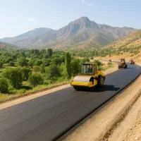 واگذاری رتبه ۵ راه و ساختمان آماده انتقال (کرمان)