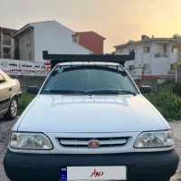 پراید وانت مدل ۴۰۲ بیرنگ