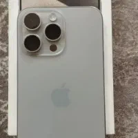 ایفون 15promaxباطری ۱۰۰٪ آک