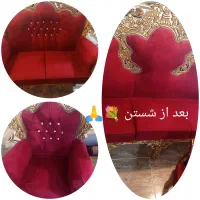 شستشوی مبل میز ناهارخوری صندلی ماشین|خدمات نظافت|پاتاوه, |دیوار