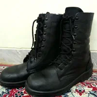 پوتین  نو نو تاکتیکال|کیف، کفش، کمربند|شیراز, شهرک نیروی انتظامی|دیوار