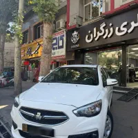 شاهین ۱۴۰۳ اتومات بدون رنگ|خودرو سواری و وانت|کرج, عظیمیه|دیوار