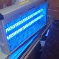 حشره کش برقی دو لامپ و ال ای دی توافقی|لوازم نظافت|زاهدان, |دیوار