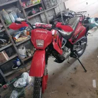 موتور تریل 200