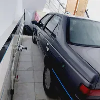 پژو 405 GLX - دوگانه سوز CNG، مدل ۱۳۹۵|خودرو سواری و وانت|قروه, |دیوار