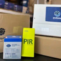 پک دزدگیر اماکن سیمکارتی اصلی / دوربین مداربسته