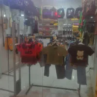 بعلت تغییرشغل لباسهاووسایل مغازه بفروش میرسد
