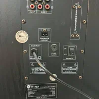 اسپیکر مینگو|سیستم صوتی خانگی|شهریار, شهریار|دیوار