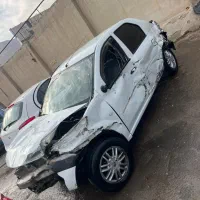 ال۹۰ مدل ۱۳۹۵ تصادفی