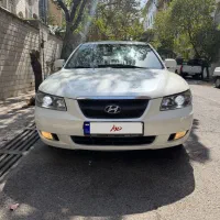 سوناتا 4 سیلندر مدل 2006