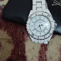 ساعت شنل فرانسه اصل مدل j 12