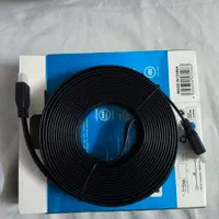HDMI ورژن 2.0 ده متری 4K تا 340 FPS|قطعات و لوازم جانبی رایانه|شیراز, پودنک|دیوار