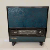 بخاری ایران شرق