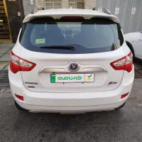 چانگان ۹۶ کم کار(باضمانت کارنامه)|خودرو سواری و وانت|تهران, باغ فیض|دیوار