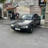 405مدل۸۴ CNG