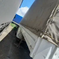 کانتین چادری سه محور ده چرخ خور|قطعات یدکی و لوازم جانبی|تبریز, |دیوار