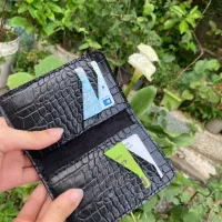 جا کارتی چرم|کیف، کفش، کمربند|آستانه اشرفیه, |دیوار