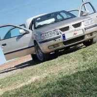 سمند دوگانه دستی ۸۳|خودرو سواری و وانت|زنجان, |دیوار