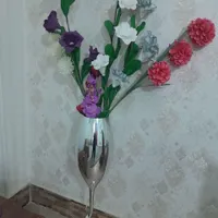 گل و گلدان