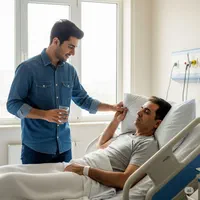مراقبت از سالمند \همراه بیمار در بیمارستان|خدمات آرایشگری و زیبایی|قم, آزادگان|دیوار