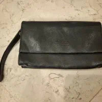 کیف چرم دستی مدارک دارای جاکارتی