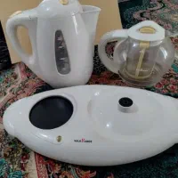 چایساز|سماور، چای‌ساز، قهوه‌ساز|کرمانشاه, |دیوار