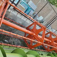 پلتفرم و یا هد کمباین کلاس سهند|قطعات یدکی و لوازم جانبی|خوی, |دیوار