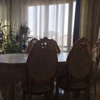 مبلمان استیل و سرویس ناهار خوری|مبلمان خانگی و میز عسلی|تهران, شادمان|دیوار