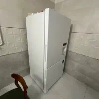 یخچال اسنوا نیم ساید|یخچال و فریزر|باقرشهر, |دیوار