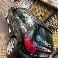 پژو۲۰۶مدل۹۰