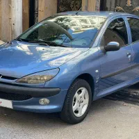 پژو 206 sd v8 مدل 94|خودرو سواری و وانت|تهران, ابوذر|دیوار