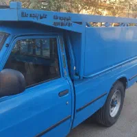 نیسان دوگانه کارخانه کولر دار1397|خودرو سواری و وانت|سلفچگان, |دیوار