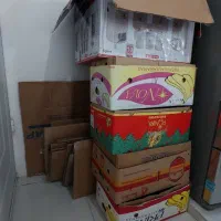 کارتن اساس کشی و بسته بندی ۱۵ تومان|حراج|مشهد, یوسفیه (شهرک غرب)|دیوار