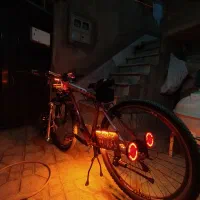 دوچرخه اسپرت لوازمی|دوچرخه، اسکیت، اسکوتر|مشکین‌دشت, |دیوار