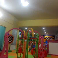 وسایل بازی ومینی پارک