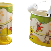 لوستر و اپاژور کودک