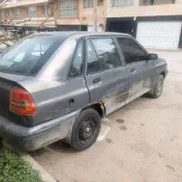 پراید141 مدل85 دوگانه سوز