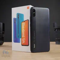 گوشی 9A  نو نو